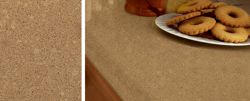 Beige Olimpo Silestone colour 